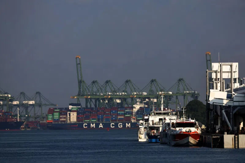 The Straits of Malacca and Singapore remained the region’s main area of concern with 21 cases.