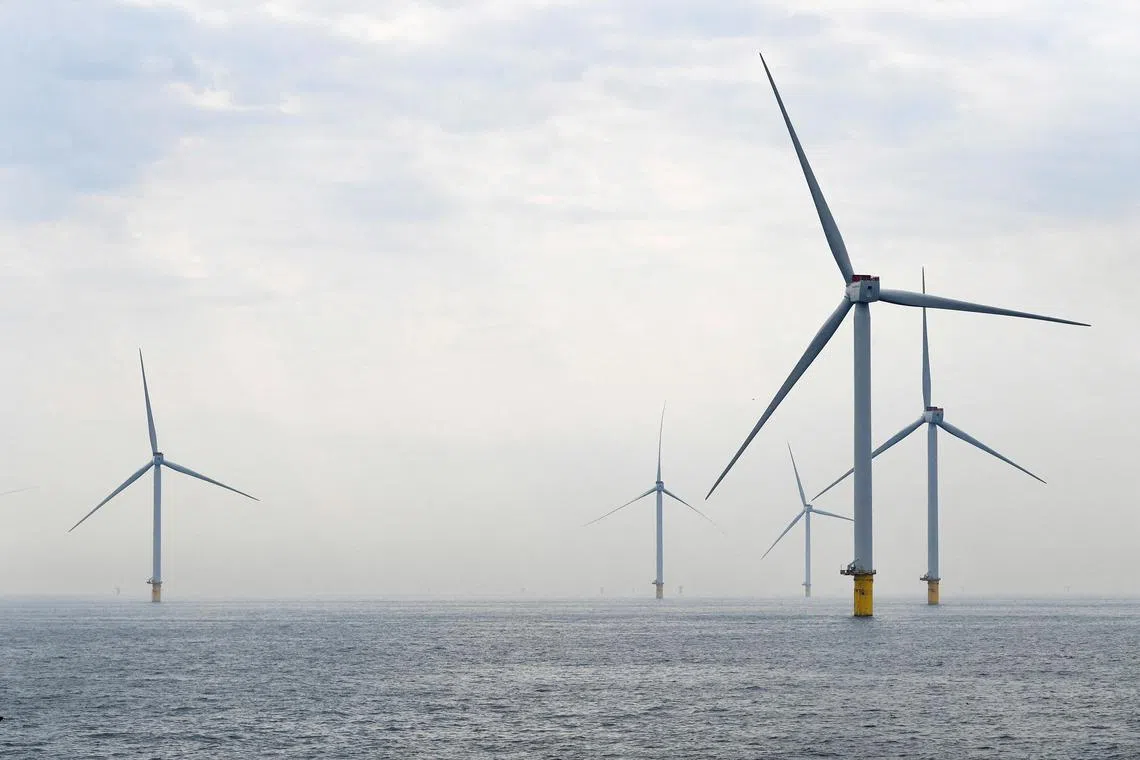Swedish utility company Vattenhall said the planned wind farm in the North Sea is no longer viable after costs soared.