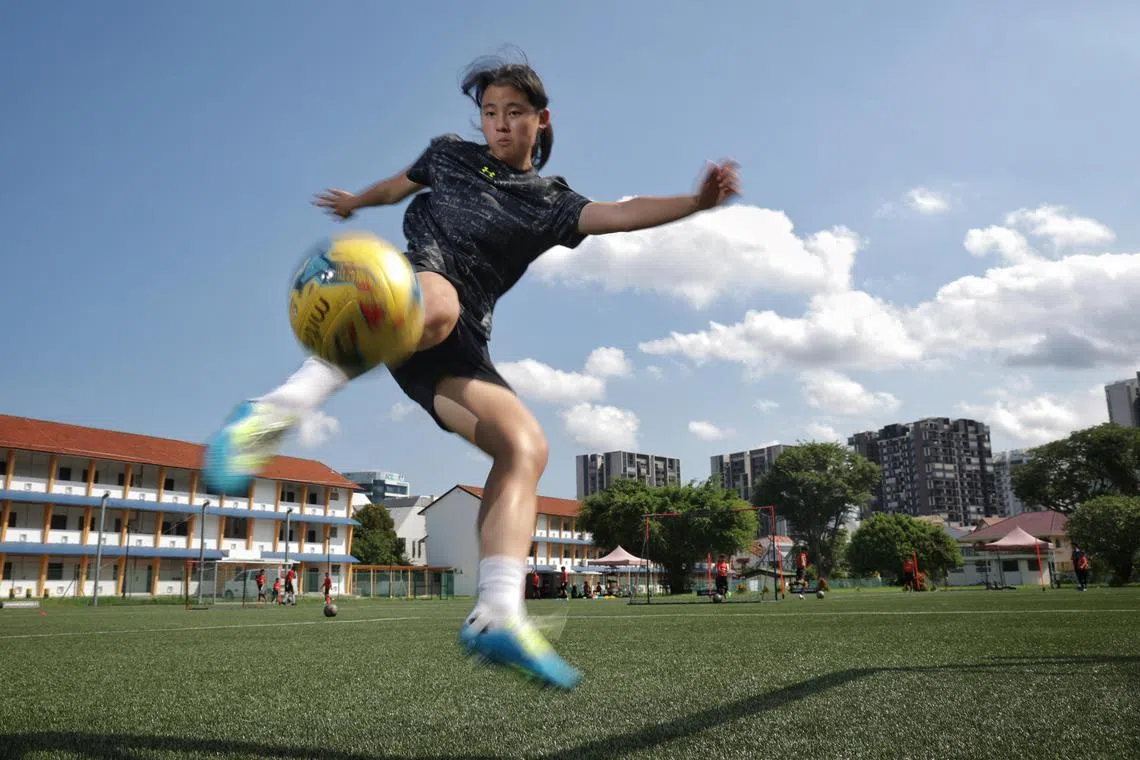 Singapore women's footballer Danelle Tan is set for an Australian adventure after leaving German side Borussia Dortmund.