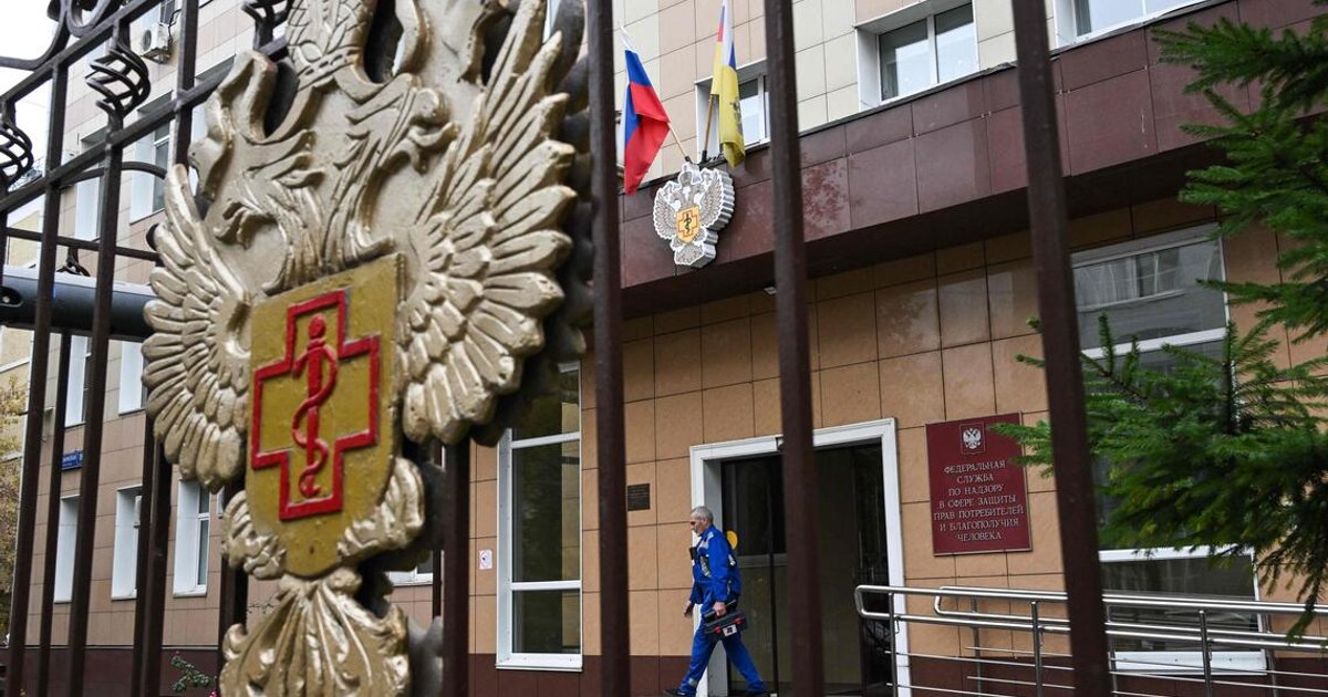 Russia denies imposing anti-plague measures after death of worker