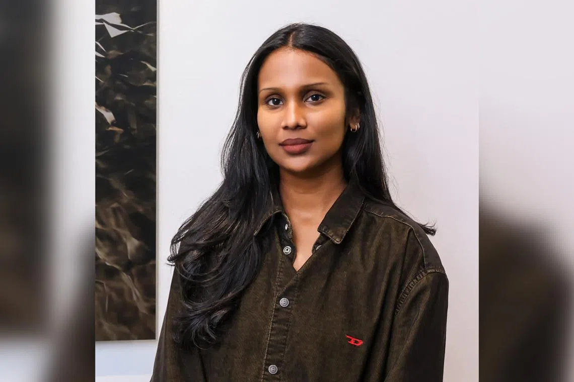 Since Covid-19, Priyageetha has built an admirable momentum in her career, lining up exhibitions till 2026.