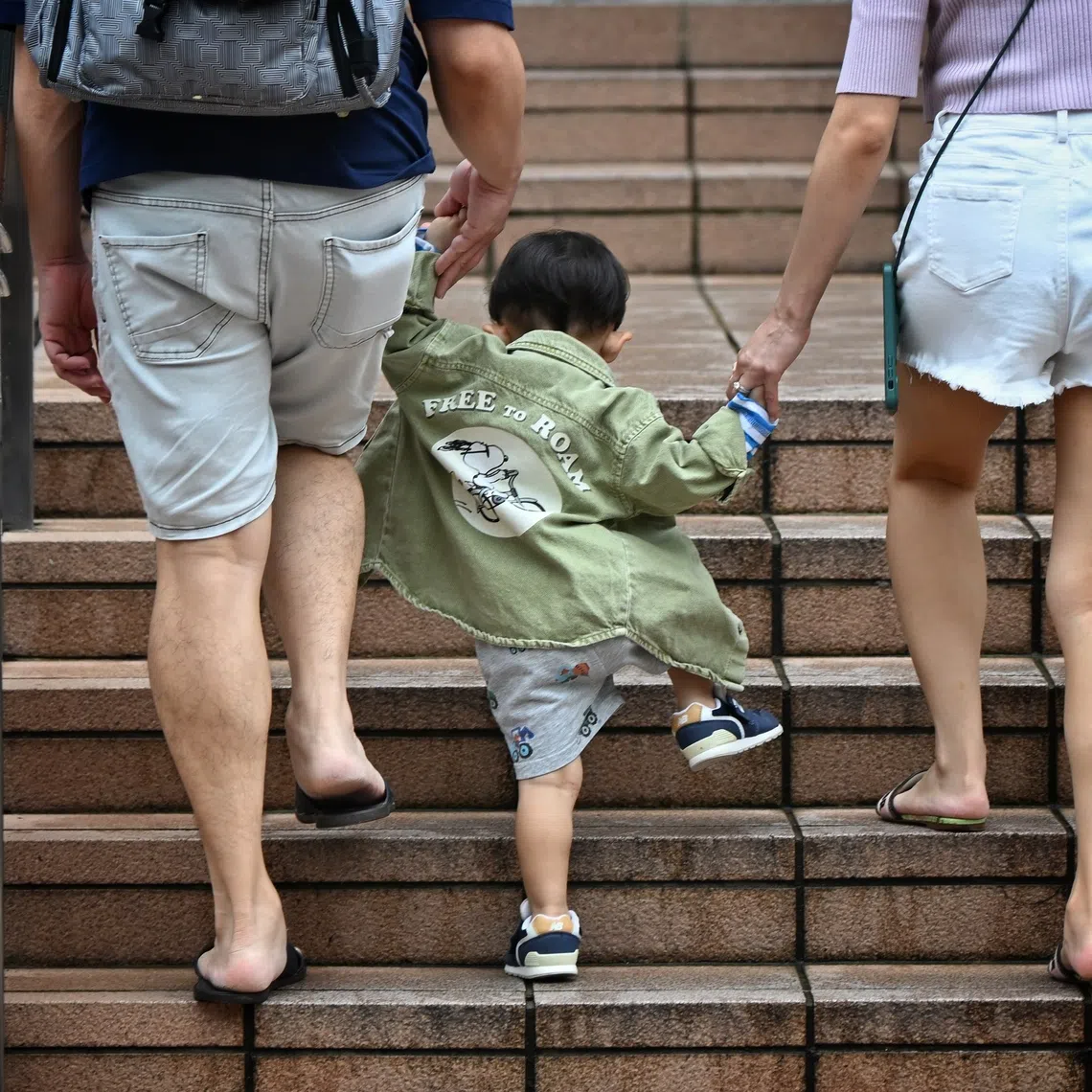 We have been talking about having children too much in terms of cost, and not enough in terms of value.