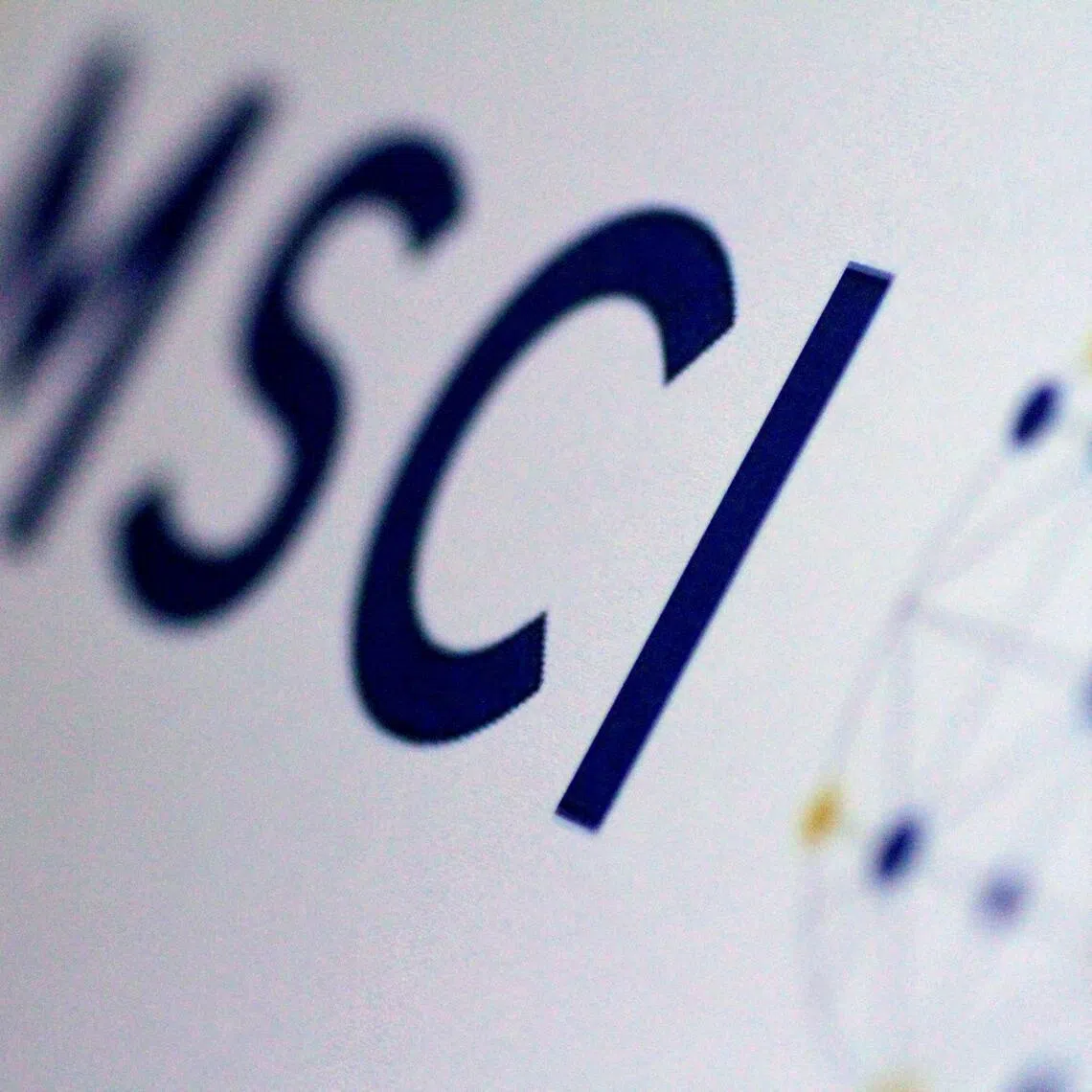 MSCI said on Oct 16 it would put Indonesia on a path to “standalone” status.