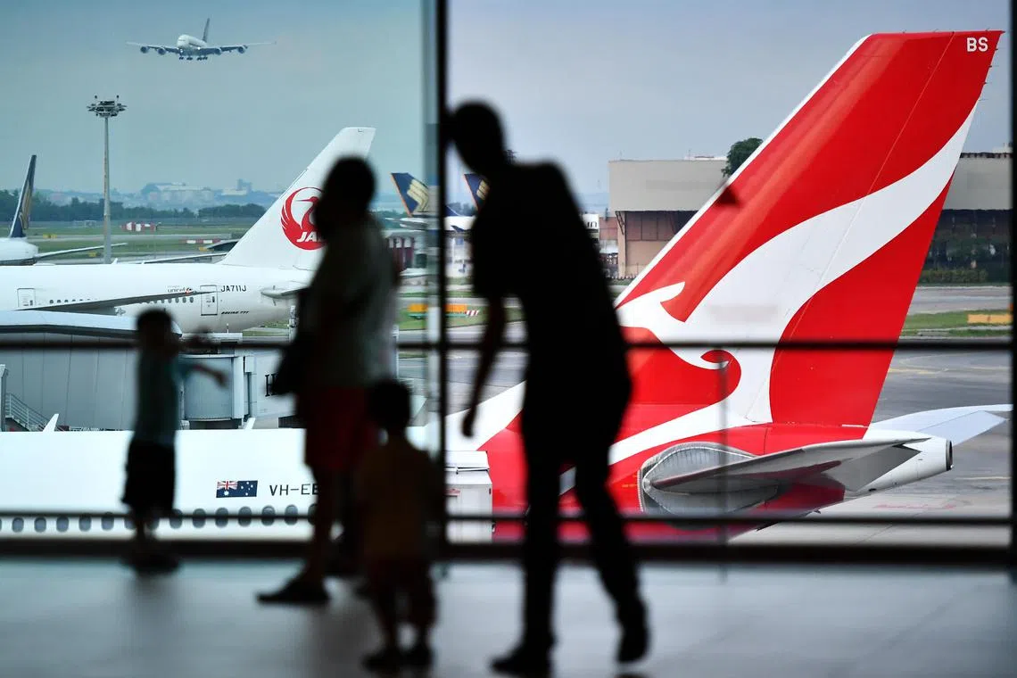 Qantas will spend an extra A$80 million on so-called passenger improvements in the year ending June 2024, on top of A$150 million previously allocated.