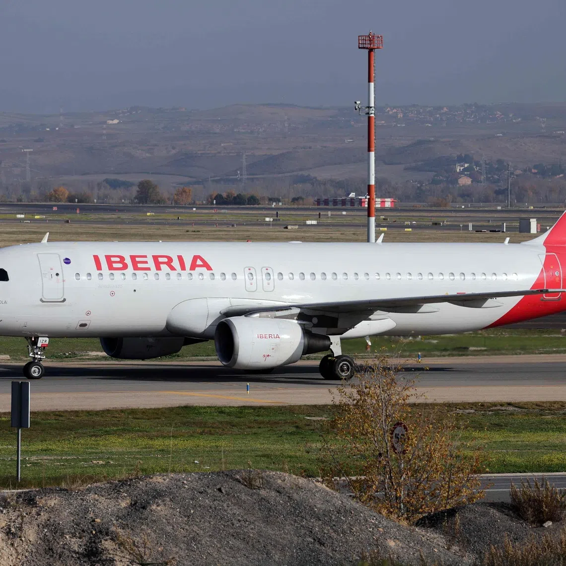 Iberia said the compromised information included names, loyalty card membership and contact details, but no passwords nor bank card information. 