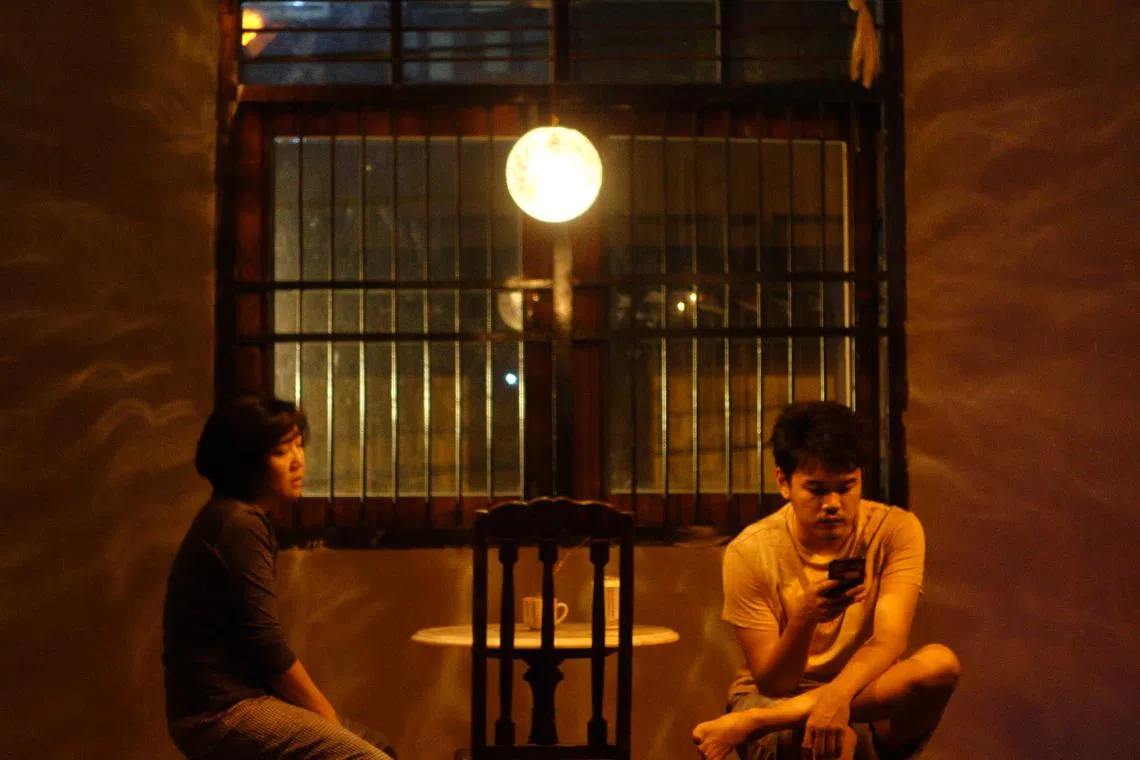 This Song Father Used To Sing (Three Days In May) plays as part of Esplanade’s The Studios season themed Fault Lines, the show’s first Asian stop before it travels to Shanghai. 