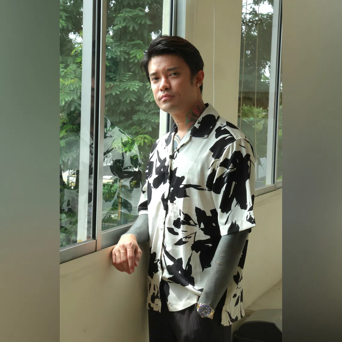 Singaporean content creator Simonboy is slated to appear in upcoming local movie Pace.