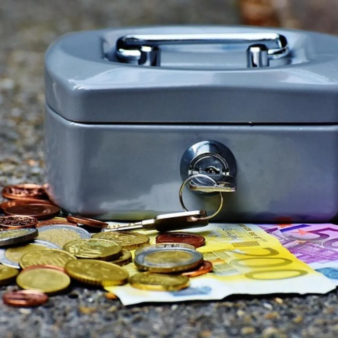 It is better to be upfront with your finances in a dispute because you can end up losing more if your ploy fails.