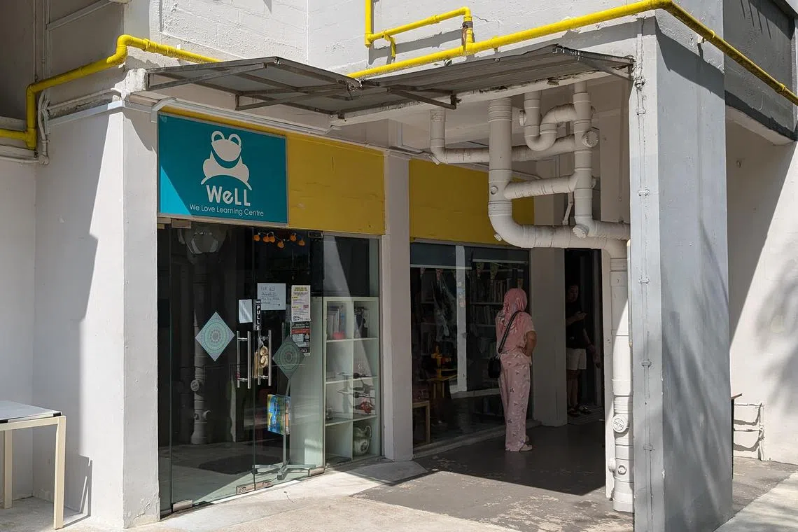 The We Love Learning (WeLL) Centre at Block 93 Henderson Road, which started as a storytelling club for children of rental households at Henderson Heights in 2003, will have to vacate its current space by the end of September 2025 together with residents of the estate who are being relocated.