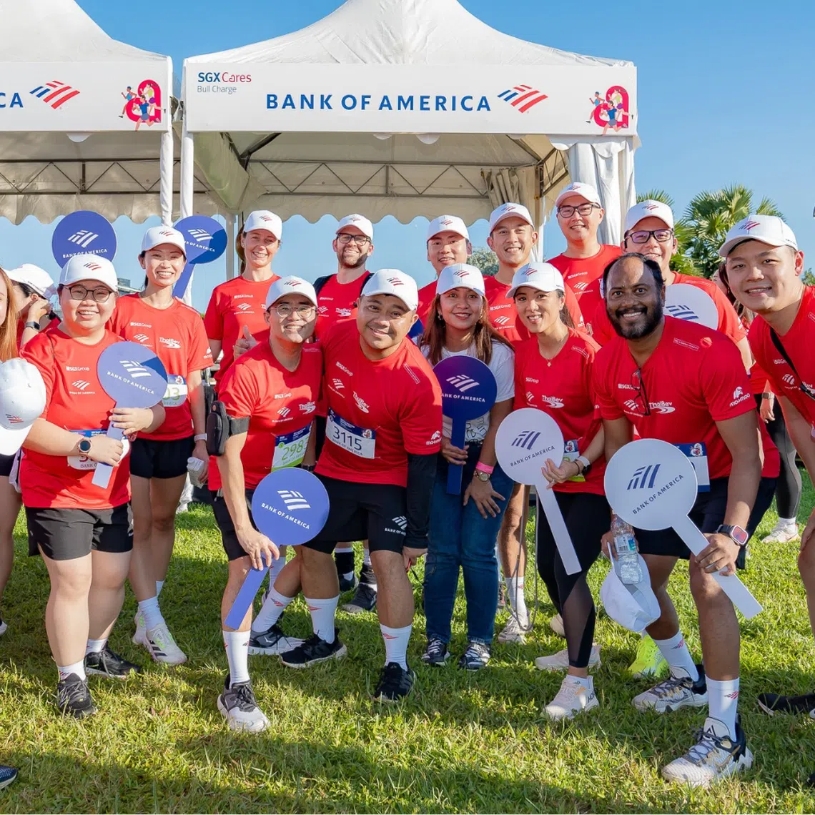 best-employers-2025-bank-of-america-sgx-cares-bull-charge-charity-run