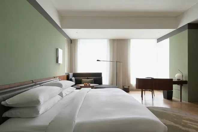 The Sukhothai Shanghai