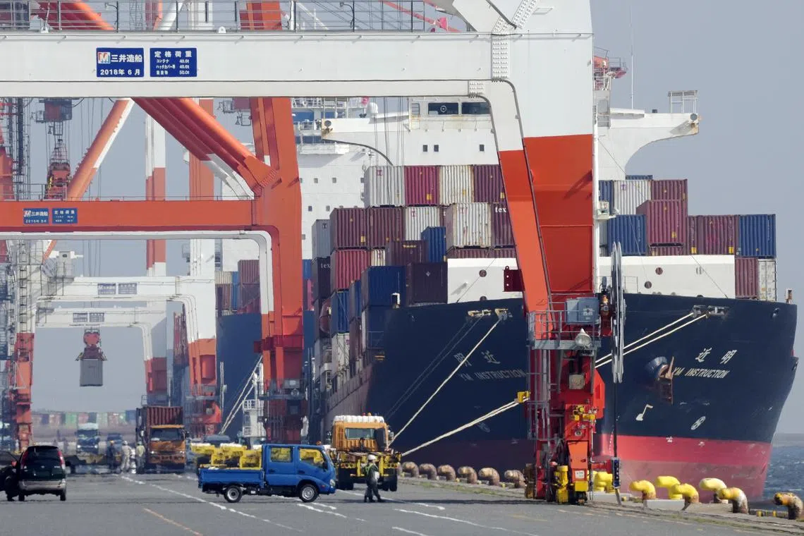 It also aligns with Washington’s efforts to create a global supply chain less reliant on China. 