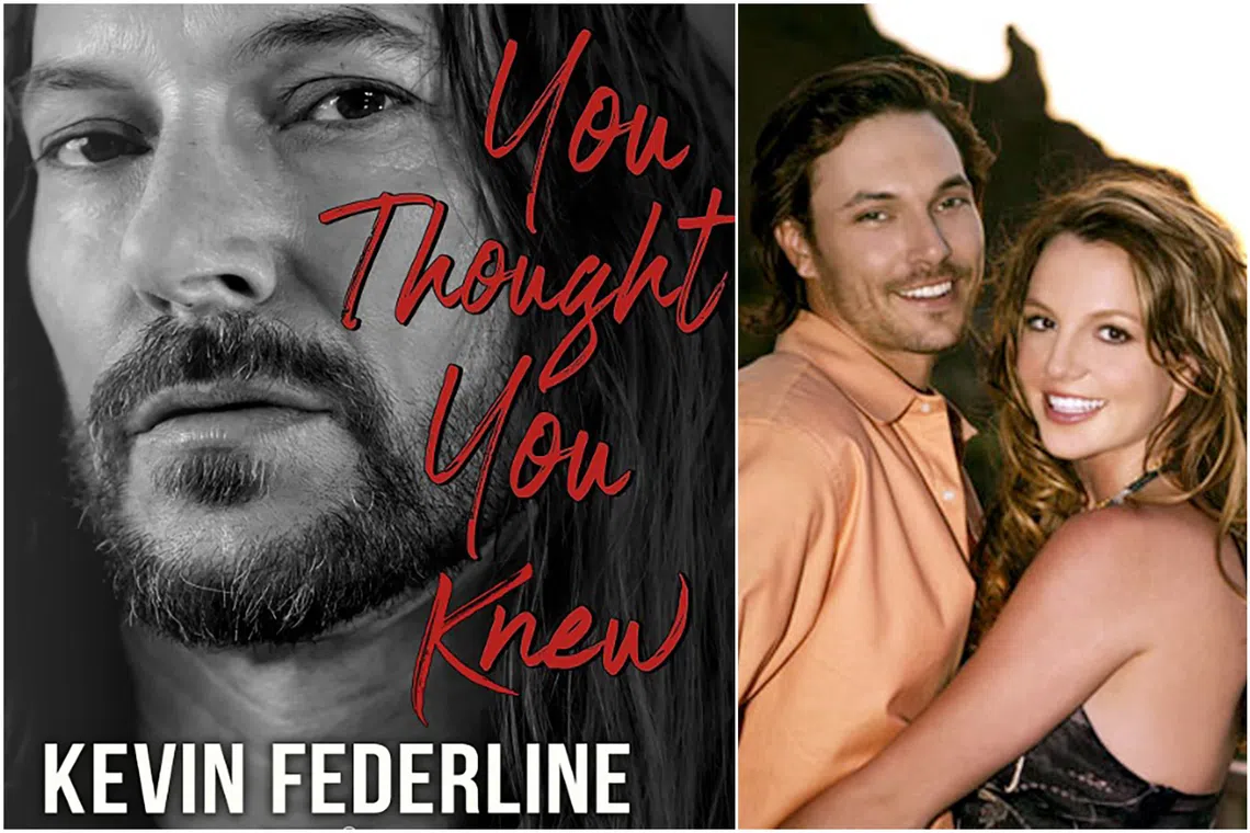 In the 18 years since their split, Kevin Federline has observed his ex-wife largely from a distance as they co-parented. 