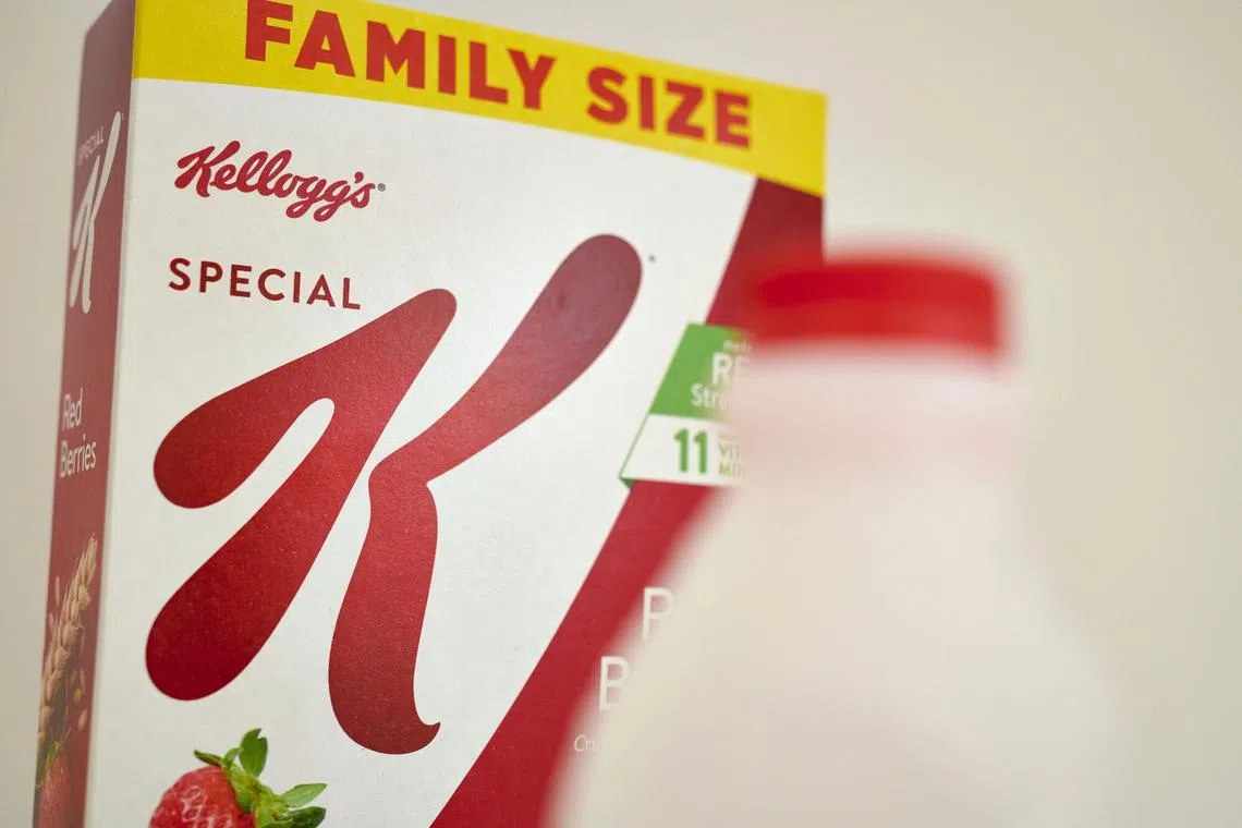 The plaintiffs objected to Kellogg’s alleged false and misleading labeling on over 30 products, including Special K.