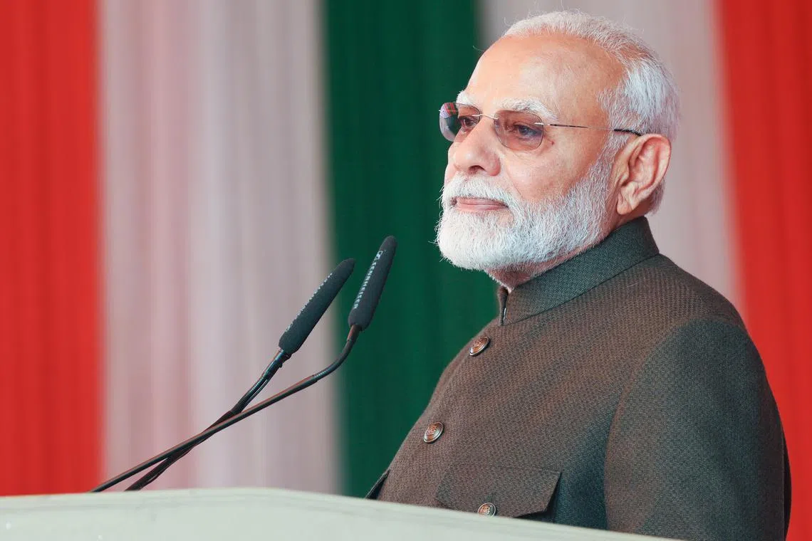 Oppositions parties had slammed Prime Minister Narendra Modi’s first budget since being reelected, saying it was aimed at increasing the tax burden on the middle class.