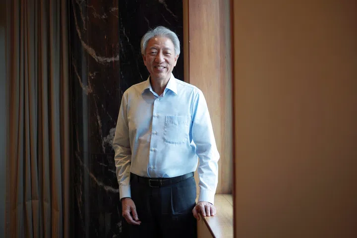Timothy Goh | The Straits Times