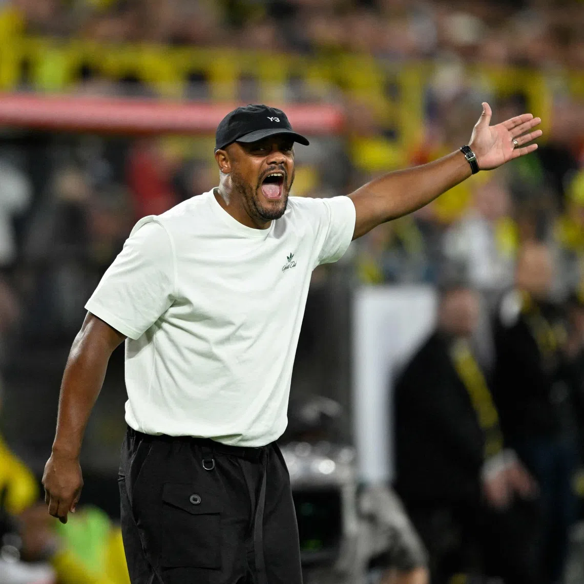 Bayern coach Vincent Kompany is setting his sights on winning the Champions League after the dramatic semi-final loss to PSG in 2025.