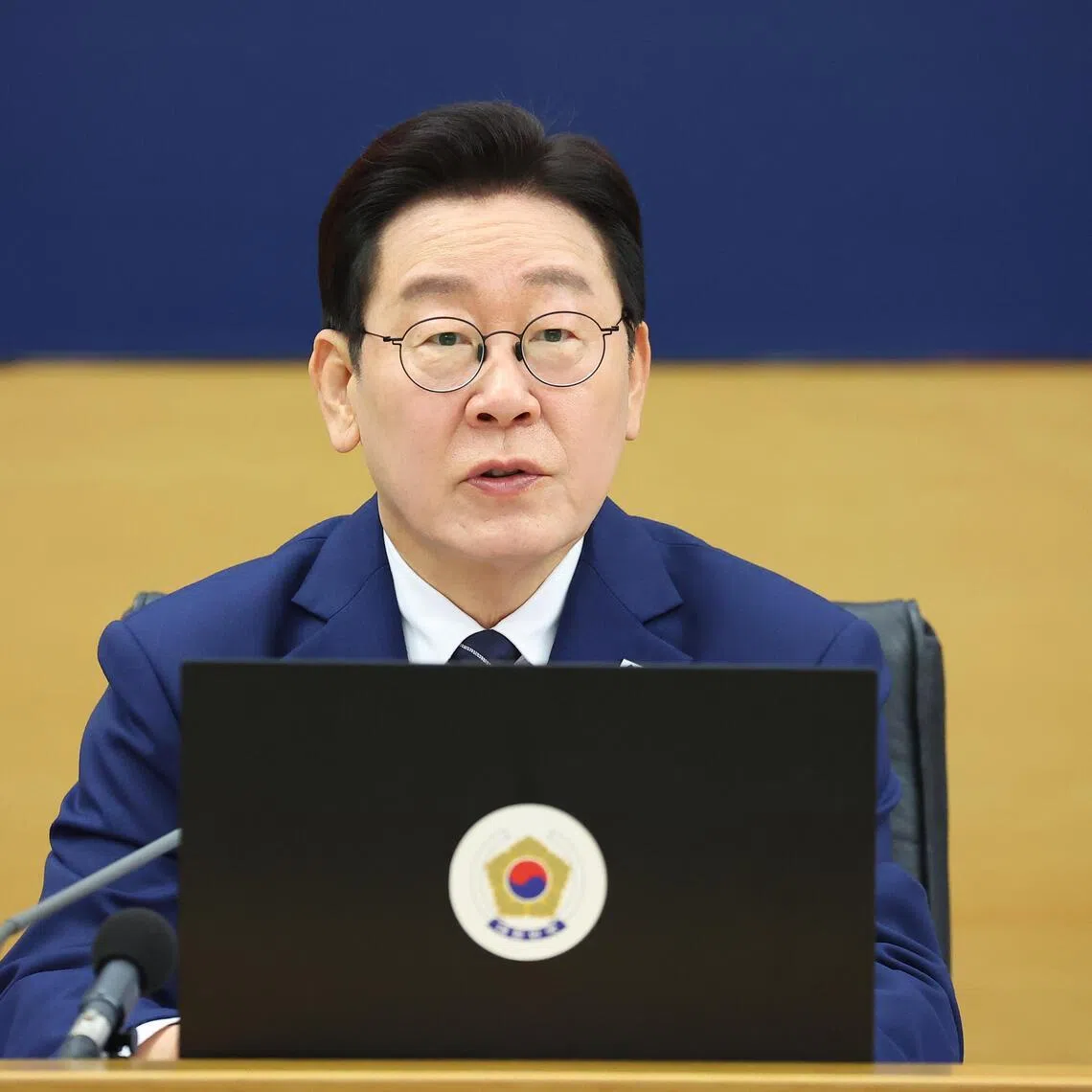 South Korean President Lee Jae Myung will preside over an emergency meeting on economic monitoring, amid the ongoing crisis in the Middle East.