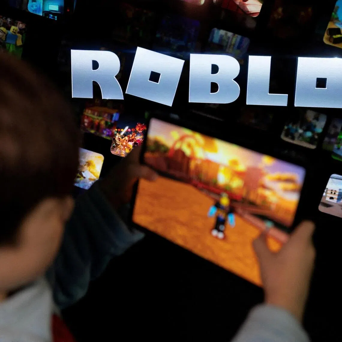 In a lawsuit, Los Angeles County said Roblox does not carry out adequate moderation and its age-verification systems are not fit for purpose.