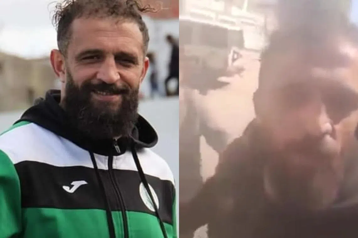 Nizar Issaoui published a video on Facebook in which he said he was falsely accused of terrorism by police, after complaining about the price of bananas.