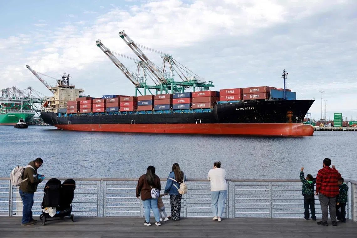 The proposed forced-labour tariff drew immediate criticism from major economies such as the EU and China, and experts expect lawsuits once it goes into effect.