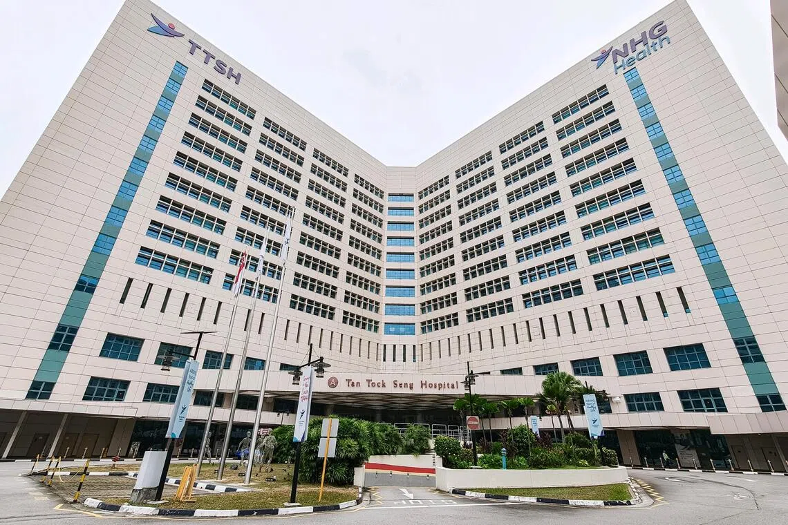 NHG Health said the revision in hours can provide visitors greater flexibility to plan visits around their days, and give them more time by their loved ones’ bedside.