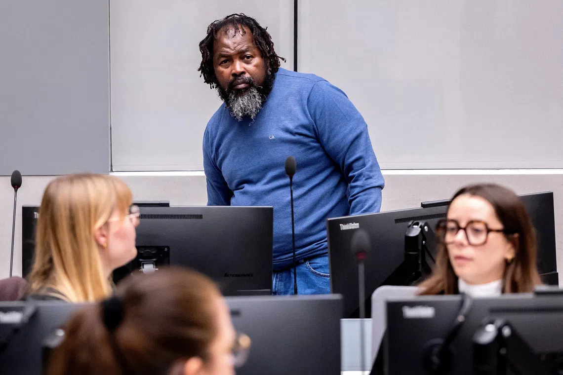 International Criminal Court convicts Central African militia leader