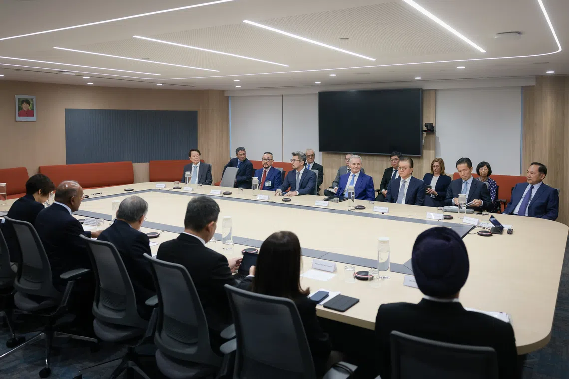 Leaders of firms probed for haze links summoned to meet S’pore ...