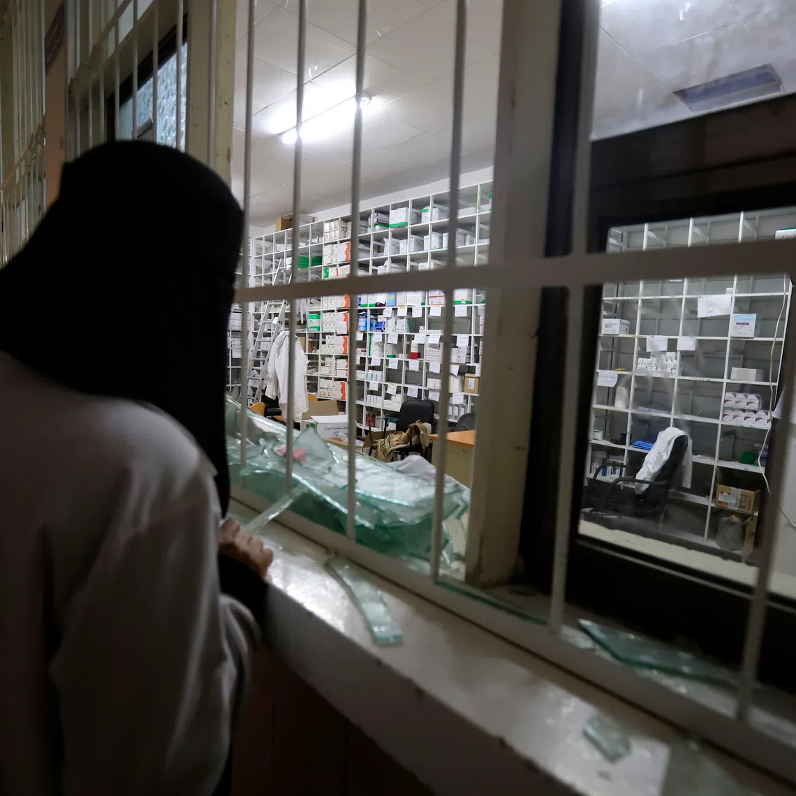 Some facilities have admitted more than 700 casualties in a single week.