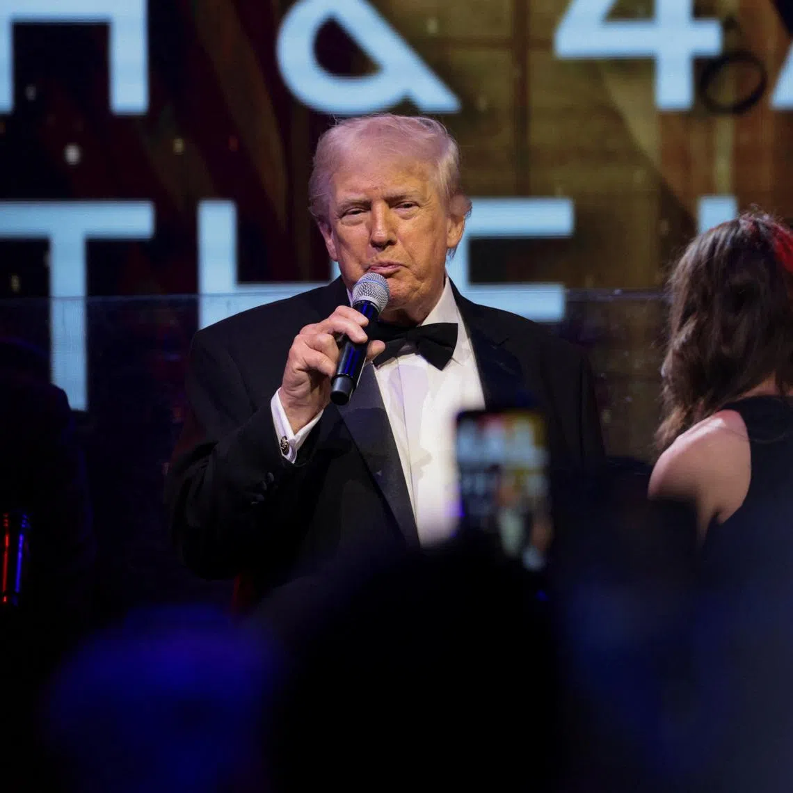 Mr Donald Trump's doctor said the president takes 325mg of aspirin daily for cardiac prevention.