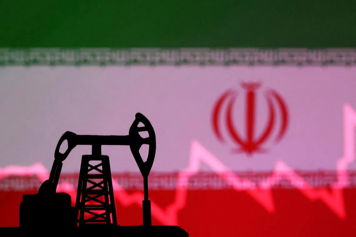 Senior US Treasury officials are in Singapore to advance its work in countering financing and revenue generation by Iran and its proxies.
