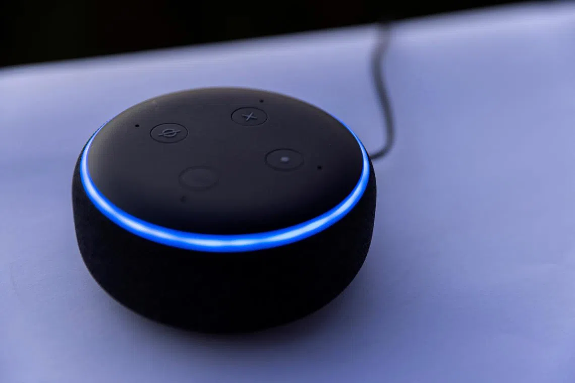 A multibillion-dollar consumer lawsuit tsays Amazon's cloud-based voice service Alexa illegally collected and recorded private conversations without consent.