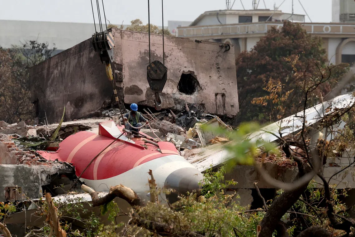 The Indian government said the investigation into the Air India flight that crashed in June is “very clean” and “very thorough”.