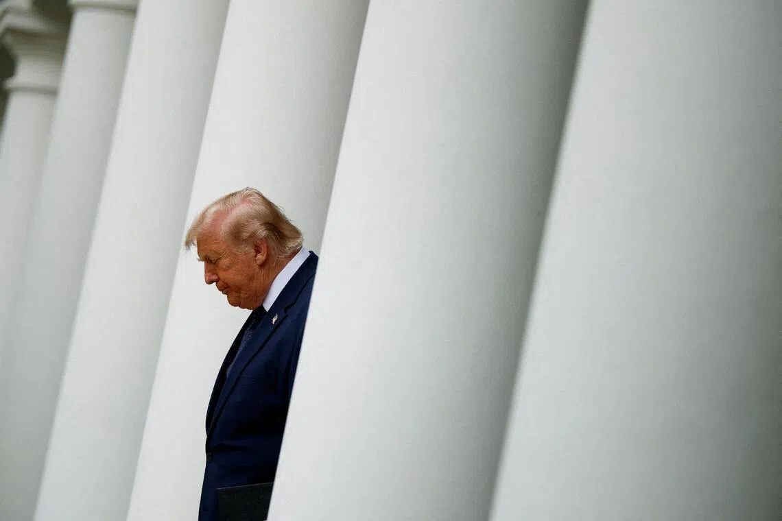 White House aides in a recent book reportedly voiced concern over US President Donald Trump’s age, stamina and physical condition.