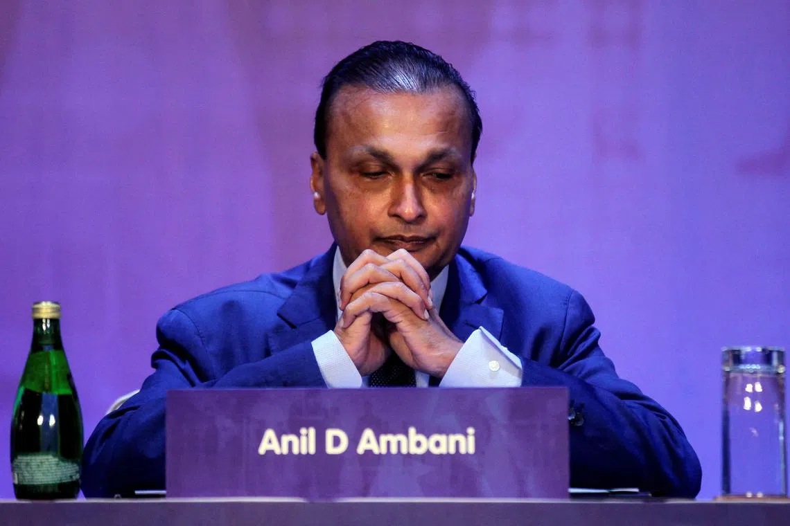 The criminal case against Reliance Communications, its former director Anil Ambani and several other people follows a fraud complaint from the State Bank of India.