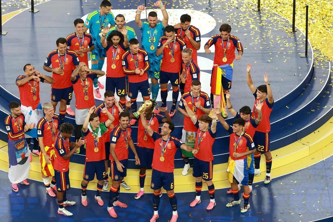 2026 World Cup final: 7 milestones to note