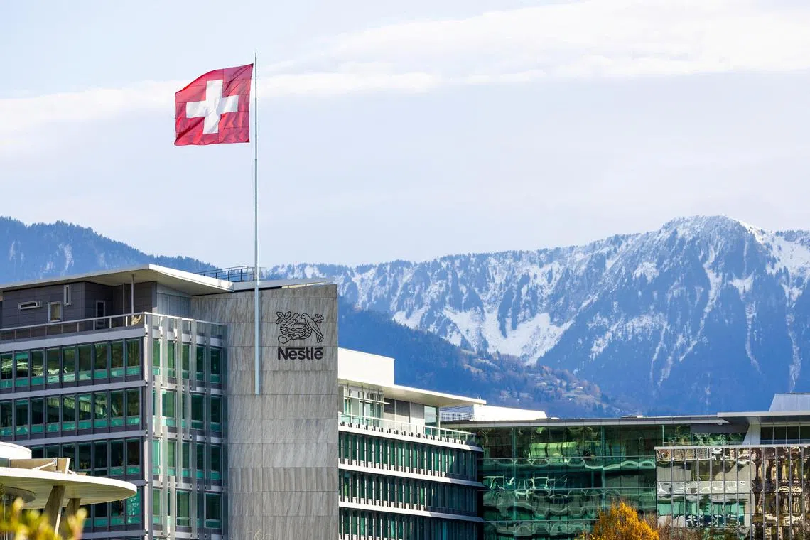 The United States is a key trading partner for Switzerland, taking 18.6 per cent of its total exports in 2024, according to Swiss customs data.