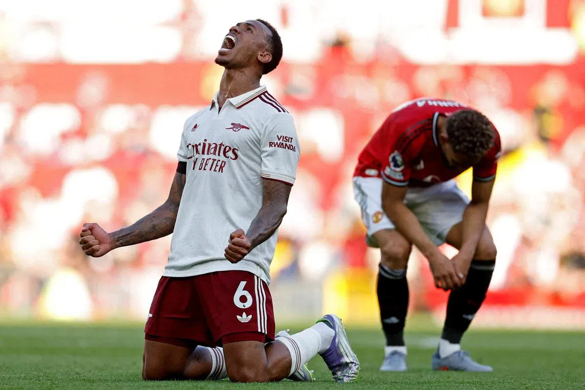 For many people the football season offers familiarity and their club is a refuge. 