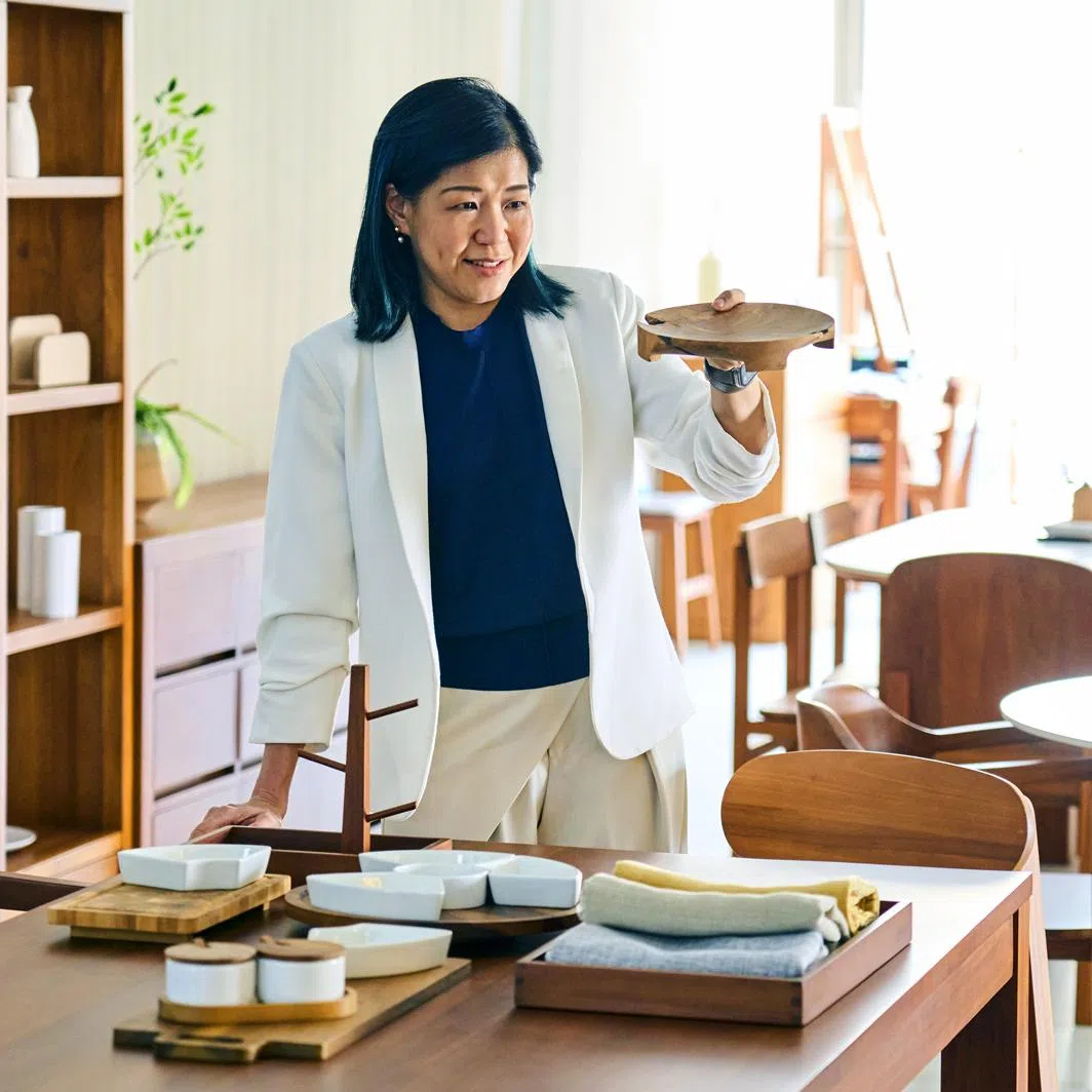 Scanteak CEO Jamie Lim