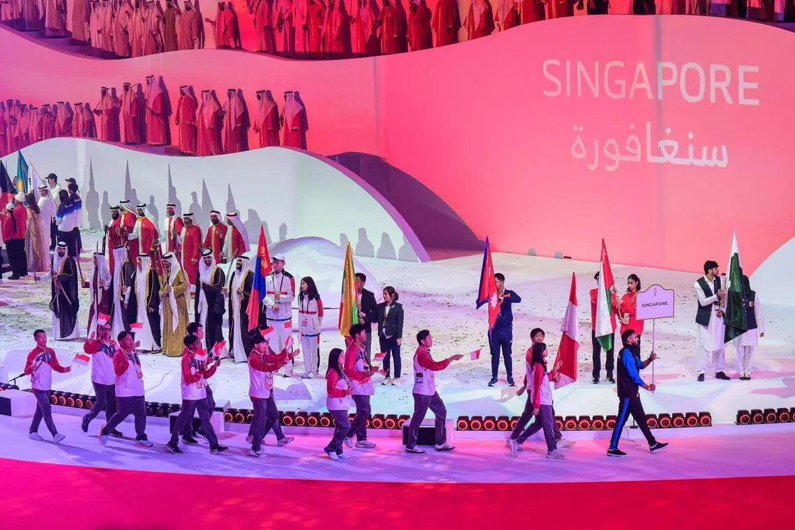 A youth SEA Games? Multi-sport meet for athletes aged 17 and below proposed by Philippines