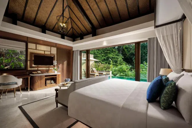 Best hotels in Bali: Room in Samsara Ubud