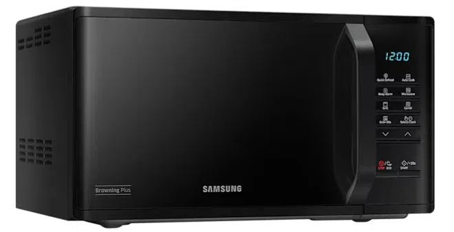 Samsung Solo Ceramic Inside Microwave Oven 23L 