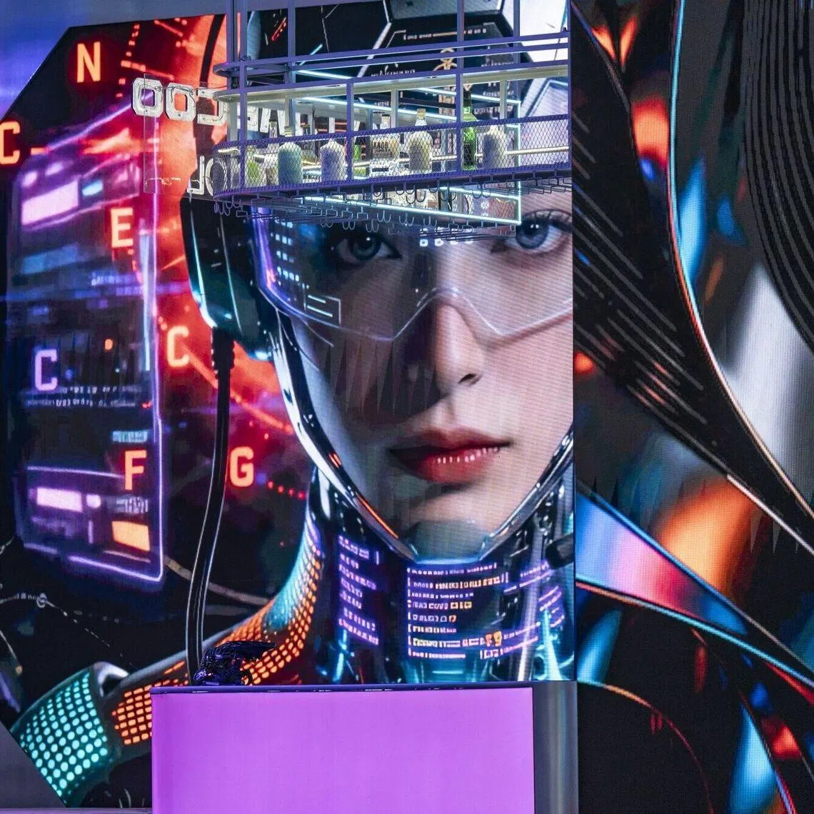 Self-improving AI systems could keep on building new, more powerful versions of themselves.