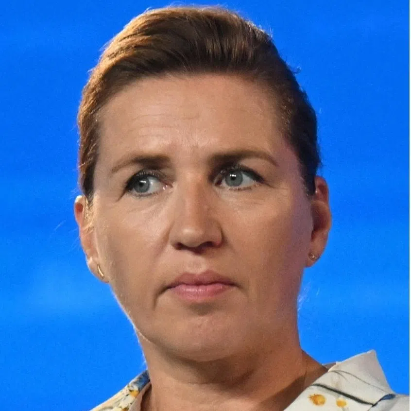 Danish Prime Minister Mette Frederiksen has responded forcefully to Mr Donald Trump’s renewed campaign, urging him to stop his threats.