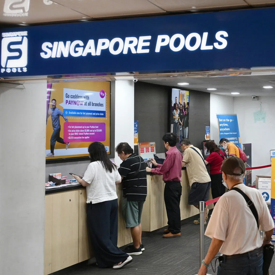 The $10 million Toto draw will take place at 9.30pm on Jan 29.