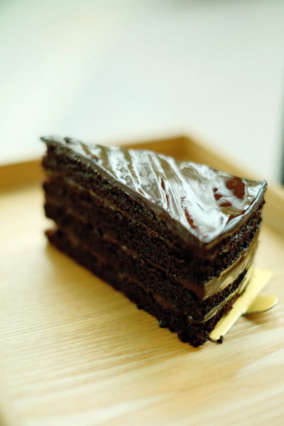 Bolo Matilda da Big Mouth Bakehouse. 