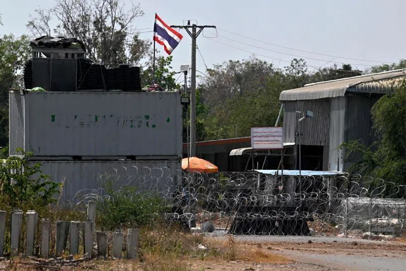 Thai security officials warn of renewed conflict with Cambodia, citing military build-up on border