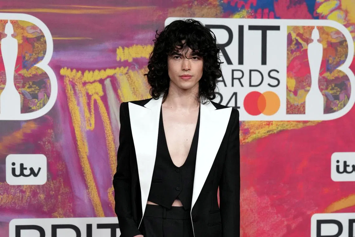 Conan Gray's upcoming show in Singapore is part of a tour which also includes gigs in other Asian cities, including Jakarta, Manila and Tokyo.