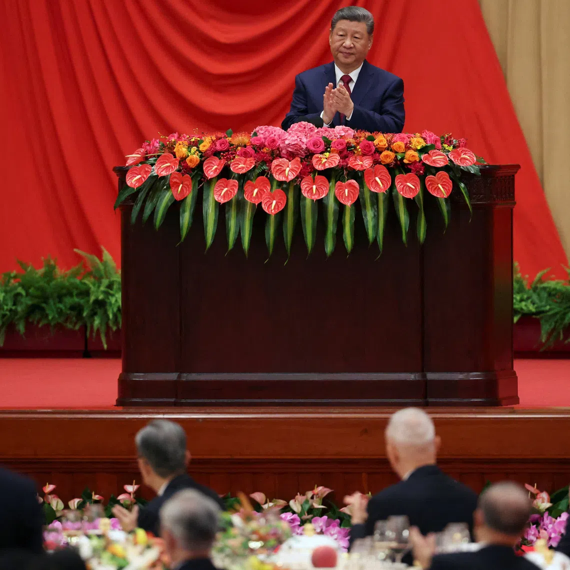 China sharply increased its funding for multilateral climate finance to US$5.25 billion (S$6.73 billion) in 2025.