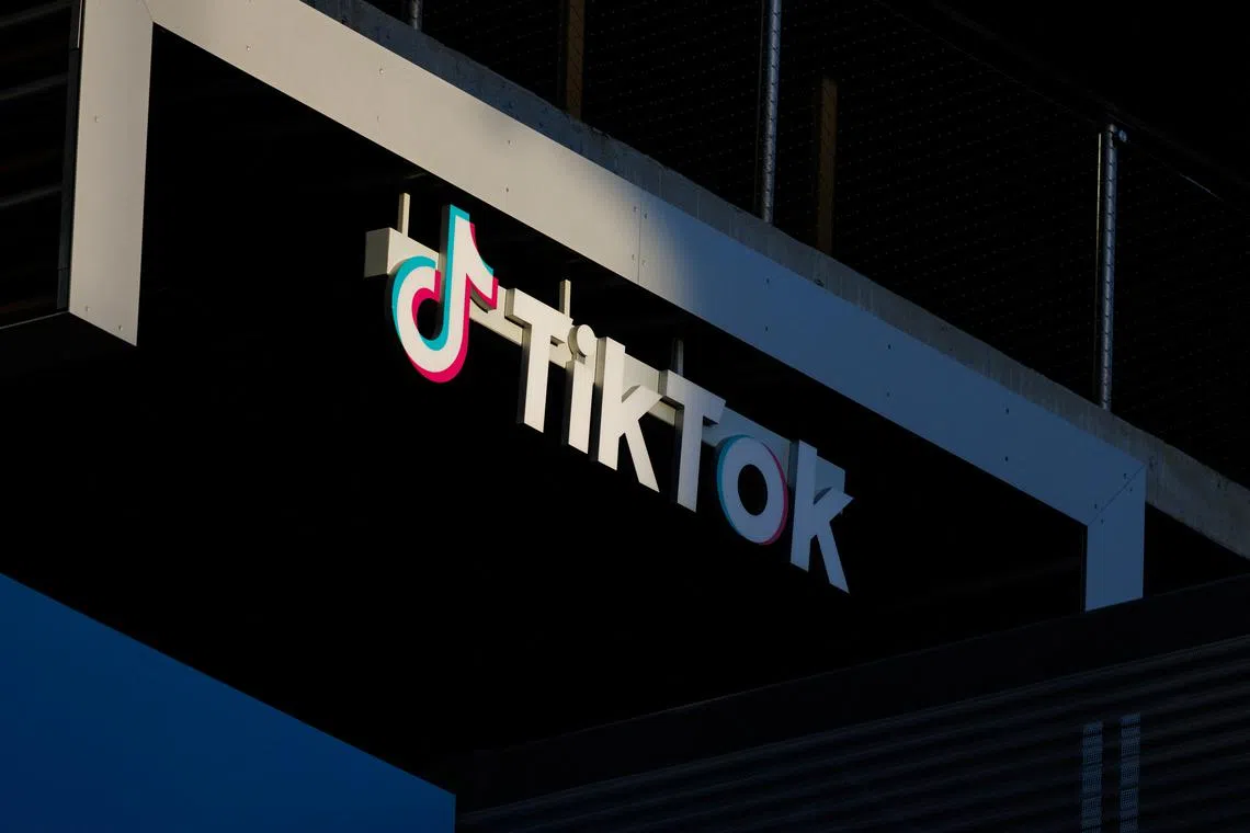 Australia banned TikTok from government devices in April 2023.